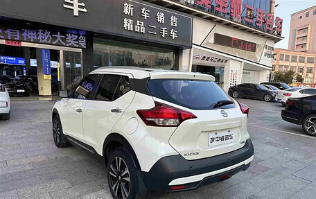 Nissan Kicks I, 2021 год, 1 090 199 рублей, 7 фотография