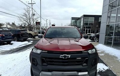 Chevrolet Colorado, 2024 год, 7 499 000 рублей, 1 фотография