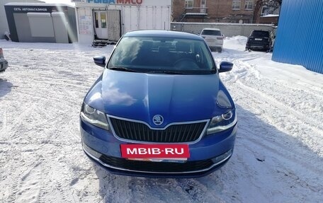 Skoda Rapid I, 2019 год, 1 579 000 рублей, 5 фотография