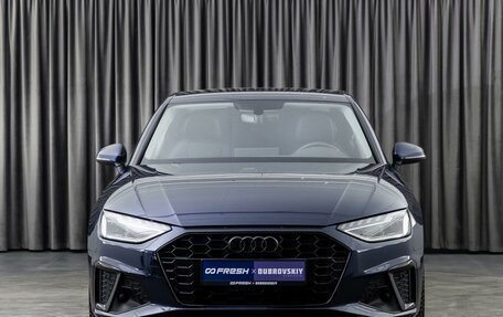Audi A4, 2021 год, 3 887 000 рублей, 3 фотография