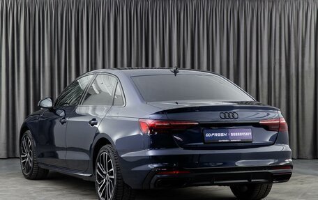 Audi A4, 2021 год, 3 887 000 рублей, 2 фотография