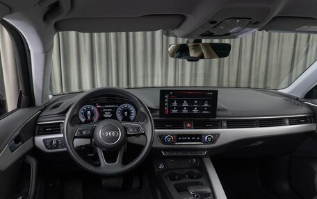 Audi A4, 2021 год, 3 887 000 рублей, 6 фотография