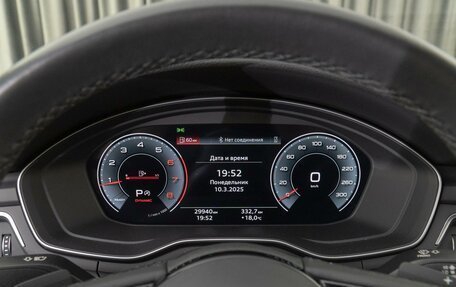 Audi A4, 2021 год, 3 887 000 рублей, 22 фотография