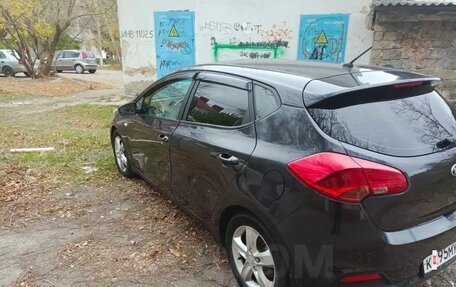 KIA cee'd III, 2013 год, 950 000 рублей, 16 фотография