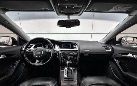 Audi A5, 2016 год, 2 360 000 рублей, 14 фотография
