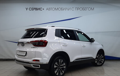 Chery Tiggo 4 I рестайлинг, 2021 год, 1 299 000 рублей, 3 фотография