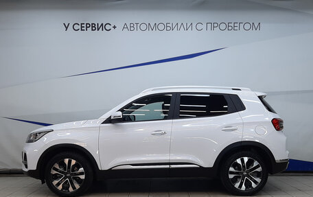 Chery Tiggo 4 I рестайлинг, 2021 год, 1 299 000 рублей, 2 фотография