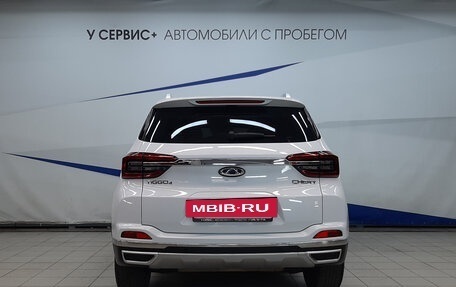 Chery Tiggo 4 I рестайлинг, 2021 год, 1 299 000 рублей, 4 фотография