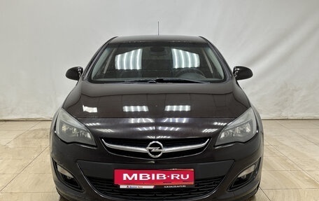 Opel Astra J, 2013 год, 750 000 рублей, 2 фотография