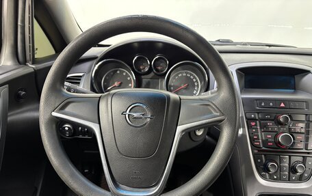 Opel Astra J, 2013 год, 750 000 рублей, 11 фотография