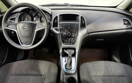 Opel Astra J, 2013 год, 750 000 рублей, 10 фотография