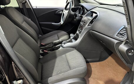 Opel Astra J, 2013 год, 750 000 рублей, 13 фотография
