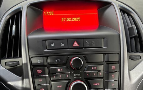 Opel Astra J, 2013 год, 750 000 рублей, 16 фотография