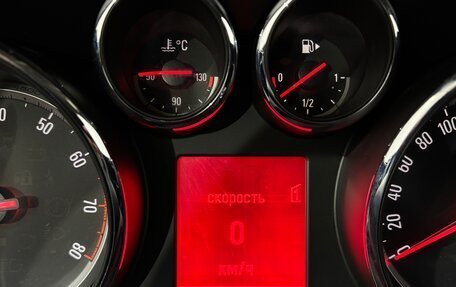 Opel Astra J, 2013 год, 750 000 рублей, 15 фотография