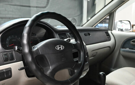 Hyundai Trajet I рестайлинг, 2007 год, 685 000 рублей, 12 фотография