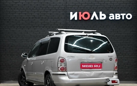 Hyundai Trajet I рестайлинг, 2007 год, 685 000 рублей, 4 фотография