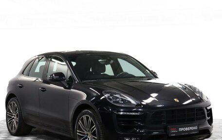 Porsche Macan I рестайлинг, 2016 год, 4 500 000 рублей, 3 фотография