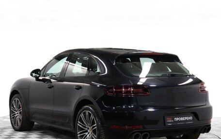 Porsche Macan I рестайлинг, 2016 год, 4 500 000 рублей, 7 фотография