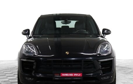Porsche Macan I рестайлинг, 2016 год, 4 500 000 рублей, 2 фотография