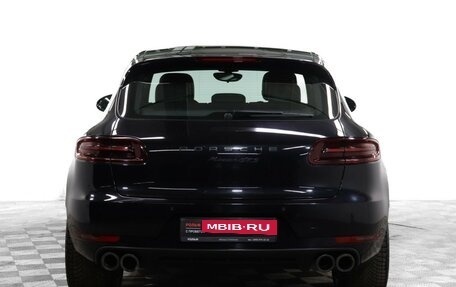 Porsche Macan I рестайлинг, 2016 год, 4 500 000 рублей, 6 фотография