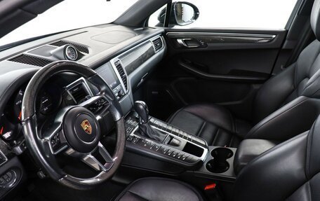 Porsche Macan I рестайлинг, 2016 год, 4 500 000 рублей, 13 фотография