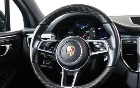 Porsche Macan I рестайлинг, 2016 год, 4 500 000 рублей, 15 фотография