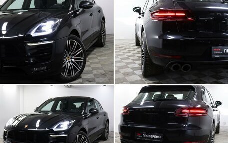 Porsche Macan I рестайлинг, 2016 год, 4 500 000 рублей, 19 фотография