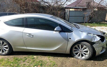 Opel Astra J, 2012 год, 570 000 рублей, 2 фотография