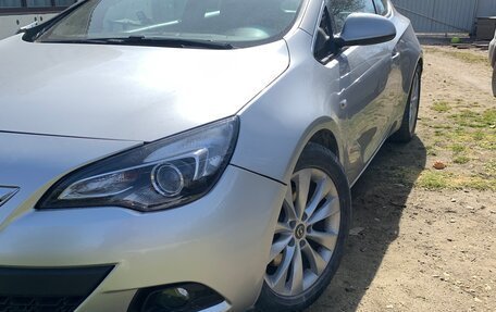 Opel Astra J, 2012 год, 570 000 рублей, 6 фотография