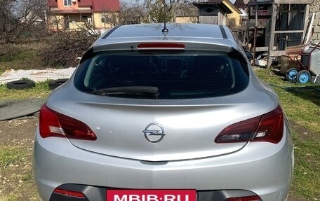 Opel Astra J, 2012 год, 570 000 рублей, 3 фотография