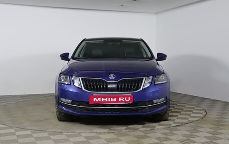 Skoda Octavia, 2019 год, 2 099 990 рублей, 2 фотография