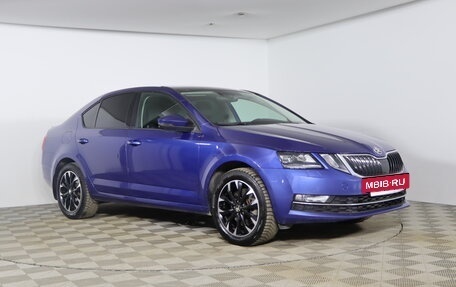 Skoda Octavia, 2019 год, 2 099 990 рублей, 3 фотография