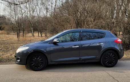 Renault Megane III, 2010 год, 635 000 рублей, 4 фотография