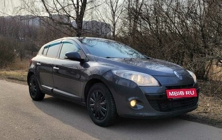 Renault Megane III, 2010 год, 635 000 рублей, 7 фотография