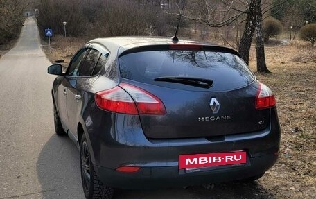 Renault Megane III, 2010 год, 635 000 рублей, 6 фотография