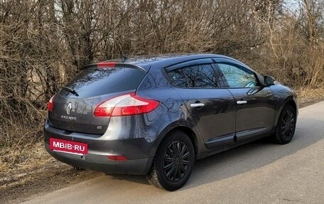 Renault Megane III, 2010 год, 635 000 рублей, 9 фотография