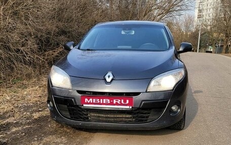 Renault Megane III, 2010 год, 635 000 рублей, 3 фотография