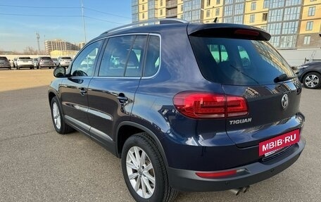 Volkswagen Tiguan I, 2015 год, 1 460 000 рублей, 4 фотография