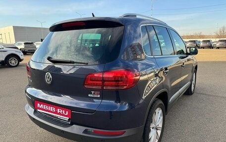 Volkswagen Tiguan I, 2015 год, 1 460 000 рублей, 3 фотография