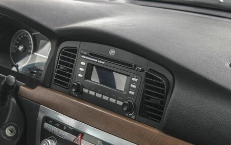 Lifan Solano I (630) рестайлинг, 2012 год, 460 000 рублей, 13 фотография