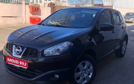 Nissan Qashqai, 2012 год, 1 250 000 рублей, 2 фотография