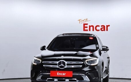 Mercedes-Benz GLC, 2021 год, 3 754 000 рублей, 3 фотография