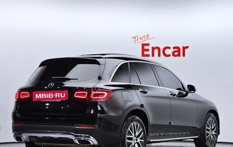 Mercedes-Benz GLC, 2021 год, 3 754 000 рублей, 2 фотография