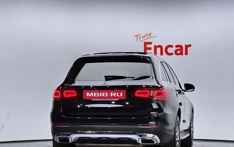 Mercedes-Benz GLC, 2021 год, 3 754 000 рублей, 4 фотография