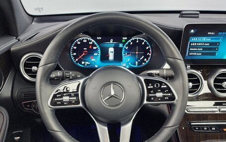 Mercedes-Benz GLC, 2021 год, 3 754 000 рублей, 9 фотография