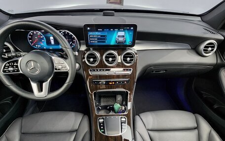 Mercedes-Benz GLC, 2021 год, 3 754 000 рублей, 19 фотография