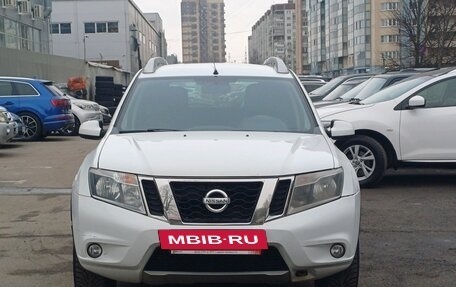 Nissan Terrano III, 2017 год, 1 479 000 рублей, 2 фотография