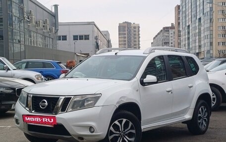 Nissan Terrano III, 2017 год, 1 479 000 рублей, 3 фотография