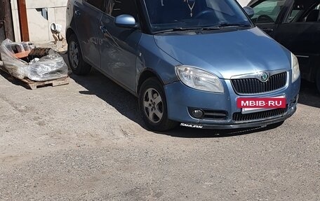 Skoda Fabia II, 2007 год, 400 000 рублей, 3 фотография