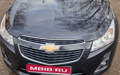 Chevrolet Cruze II, 2013 год, 800 000 рублей, 8 фотография